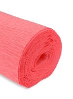 Krepina 50x250cm 180g łososiowa. Wydawca: Alfa Pastello. SmakLiter.pl Opakowanie Krepina 50x250cm 180g łososiowa