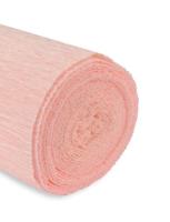 Krepina 50x250cm 180g pudrowa. Wydawca: Alfa Pastello. SmakLiter.pl Opakowanie Krepina 50x250cm 180g pudrowa