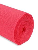 Krepina 50x250cm 180g różowa jaskrawa. Wydawca: Alfa Pastello. SmakLiter.pl Opakowanie Krepina 50x250cm 180g różowa jaskrawa