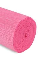 Krepina 50x250cm 180g różowa lalkowa. Wydawca: Alfa Pastello. SmakLiter.pl Opakowanie Krepina 50x250cm 180g różowa lalkowa