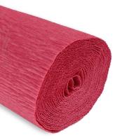 Krepina 50x250cm 180g różowa szara. Wydawca: Alfa Pastello. SmakLiter.pl Opakowanie Krepina 50x250cm 180g różowa szara