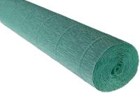 Krepina 50x250cm 180g turkusowa. Wydawca: Alfa Pastello. SmakLiter.pl Opakowanie Krepina 50x250cm 180g turkusowa