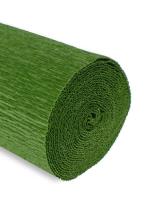 Krepina 50x250cm 180g zielona trawiasta. Wydawca: Alfa Pastello. SmakLiter.pl Opakowanie Krepina 50x250cm 180g zielona trawiasta