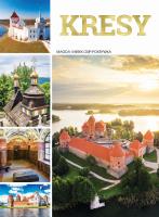 Kresy. Autor: Magda i Mirek Osip-Pokrywka. SmakLiter.pl Okładka książki Kresy