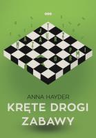 Okładka książki Kręte drogi zabawy