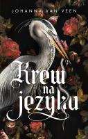 Okładka książki Krew na języku