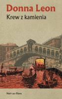 Okładka książki Krew z kamienia