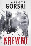 Krewni. Autor: Górski Piotr. SmakLiter.pl Okładka książki Krewni