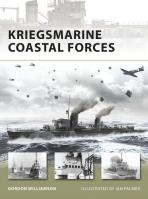 Okładka książki Kriegsmarine Coastal Forces