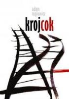 Krojcok. Autor: Regiewicz Adam. SmakLiter.pl Okładka książki Krojcok