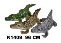 Opakowanie Krokodyl 96cm MIX