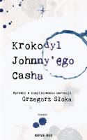 Okładka książki Krokodyl Johnny'ego Casha