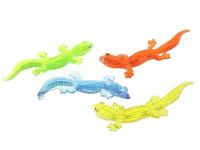 Krokodyl żelowy MIX. Wydawca: ADAR. SmakLiter.pl Opakowanie Krokodyl żelowy MIX