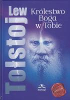 Królestwo Boga w Tobie. Autor: Lew Tołstoj. SmakLiter.pl Okładka książki Królestwo Boga w Tobie