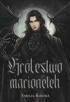Okładka książki Królestwo marionetek