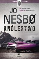 Królestwo. Autor: Nesbo Jo. SmakLiter.pl Okładka książki Królestwo