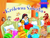 Królewna Śnieżka. Rozkładanki. Autor:   Praca zbiorowa. SmakLiter.pl Okładka książki Królewna Śnieżka. Rozkładanki