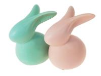 Królik ceramiczny MIX. Wydawca: ADAR. SmakLiter.pl Opakowanie Królik ceramiczny MIX