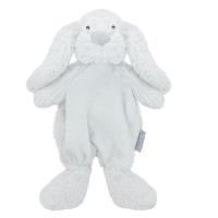 Opakowanie Królik Charlotte doudou biały 28cm