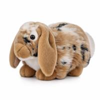 Opakowanie Królik francuski brązowy 28cm