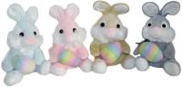 Opakowanie Królik zajączek 15cm MIX
