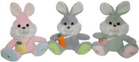 Opakowanie Królik zajączek 22cm MIX
