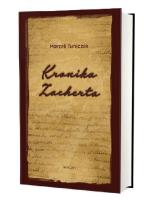 Okładka książki Kronika Zacherta Studium historyczne i...