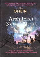 Okładka książki Kroniki kosmicznej świadomości T.1 Architekci...
