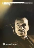 Okładka książki Kronos 2/2025 Thomas Mann