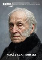 Opakowanie Kronos 4/2025 Książę Czartoryski