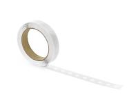 Kropki klejowe dwustronne 12mm bezbarwny. Wydawca: PartyDeco. SmakLiter.pl Opakowanie Kropki klejowe dwustronne 12mm bezbarwny