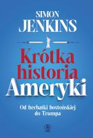 Okładka książki Krótka historia Ameryki