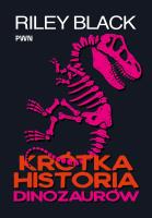 Okładka książki Krótka historia dinozaurów