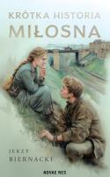 Okładka książki Krótka historia miłosna