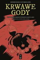 Okładka książki Krwawe gody