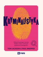 Okładka książki Kryminalistyka