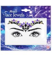Opakowanie Kryształki na twarz - Malefica