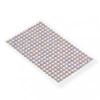 Kryształki samoprzylepne srebrne 6mm. Wydawca: POLSIRHURT. SmakLiter.pl Opakowanie Kryształki samoprzylepne srebrne 6mm