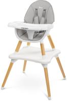 Opakowanie Krzesełko do karmienia Tuva szare