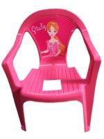 Opakowanie Krzesełko plastikowe różowe