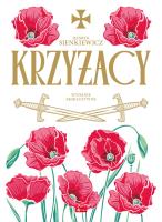 Okładka książki Krzyżacy (ilustrowane brzegi)