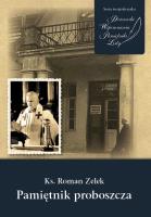 Okładka książki Ks. Roman Zelek, Pamiętnik proboszcza