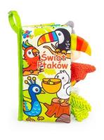 Opakowanie Książecza świat ptaków
