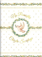 Książeczka A5 Pamiątka Chrztu. Gołąb. Wydawca: Henry. SmakLiter.pl Opakowanie Książeczka A5 Pamiątka Chrztu. Gołąb