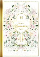 Opakowanie Książeczka A5 Pamiątka Komunijna. Kielich