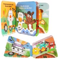 Opakowanie Książeczka do kąpieli dla malucha farma