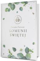 Opakowanie Książeczka komunijna