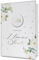 Opakowanie Książeczka komunijna