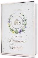 Opakowanie Książeczka komunijna