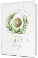 Opakowanie Książeczka komunijna